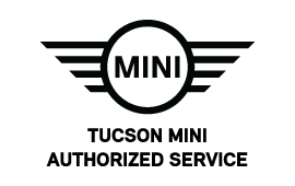 MINI Tucson Authorized Service logo