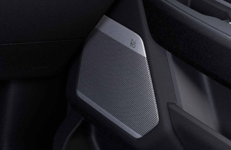 2026 Ford F-150 King Ranch speaker