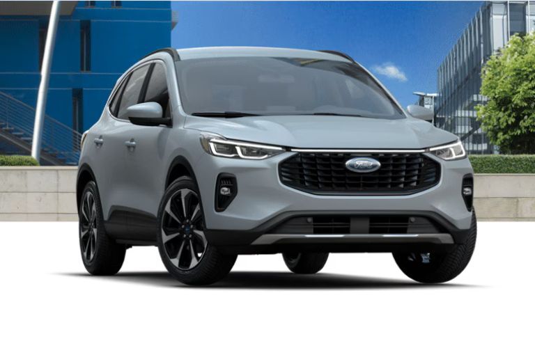 2025 Ford Escape Platinum front view