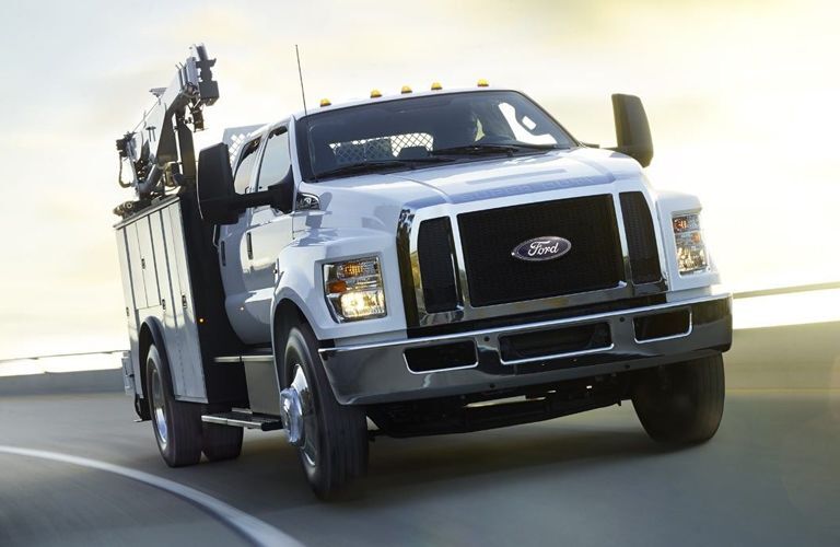 Ford F-650