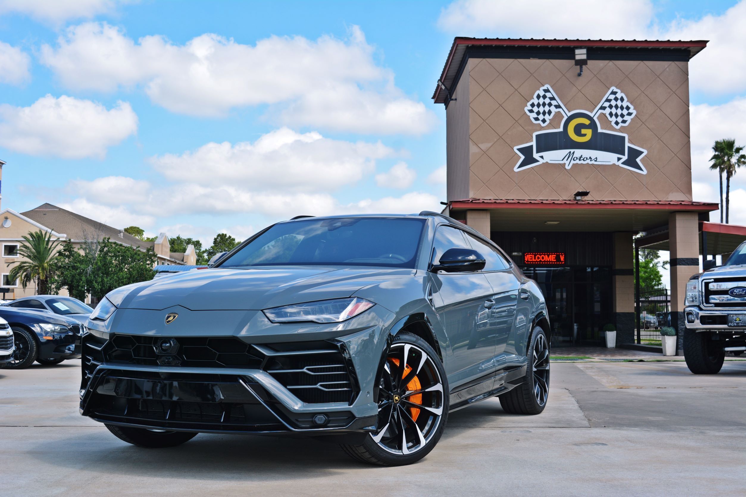 Car Dealership Houston TX Used Cars G Motors