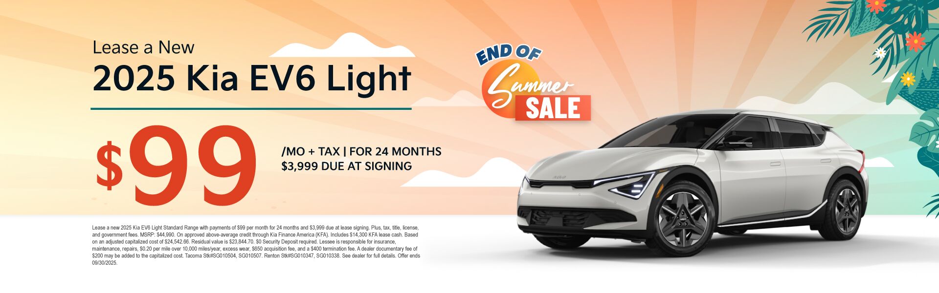 SEP25 Special EV6