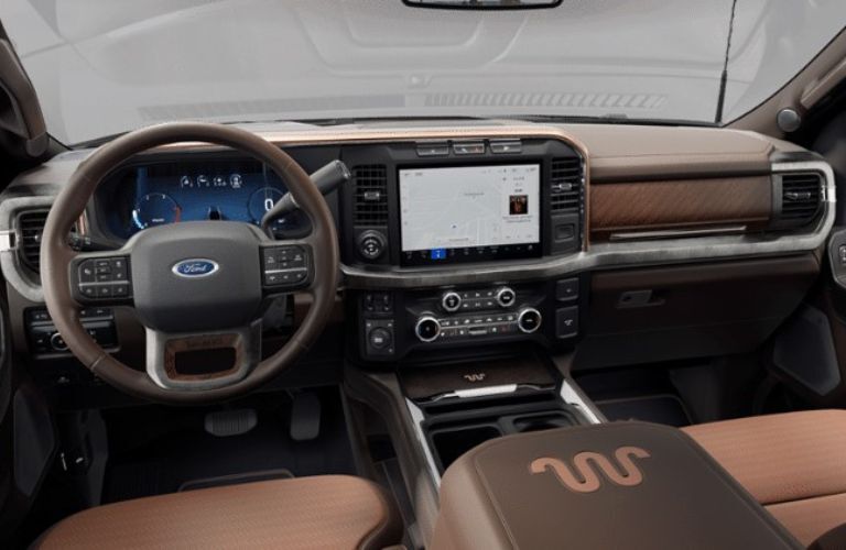 2024 Ford Super Duty F350 King Ranch