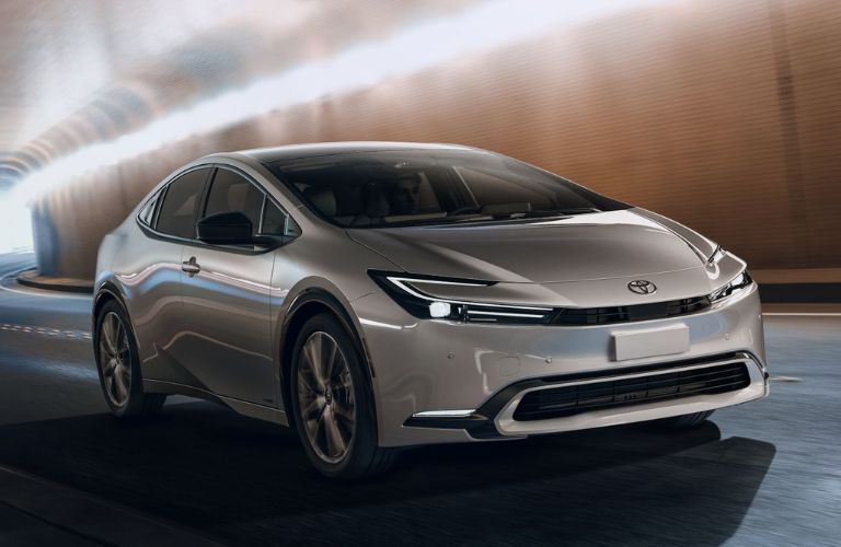 2024 Toyota Prius exterior front look