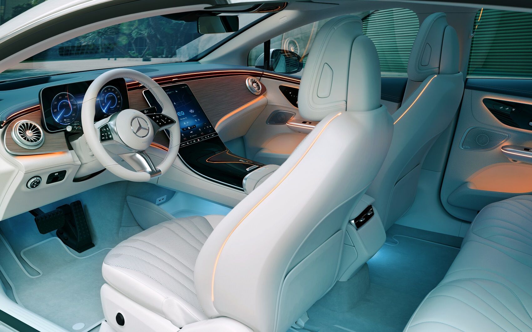 2023 Mercedes-Benz EQE