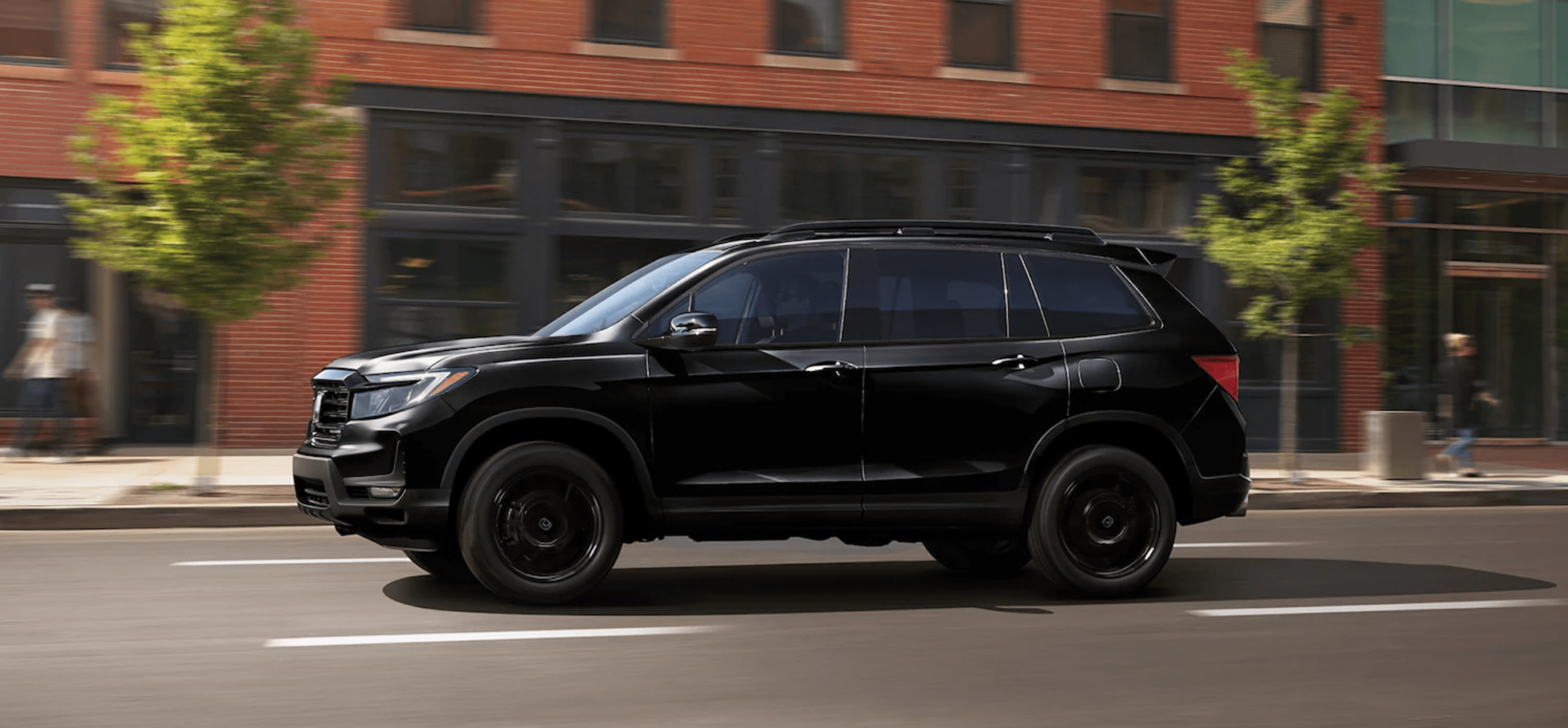 2025 Honda Passport