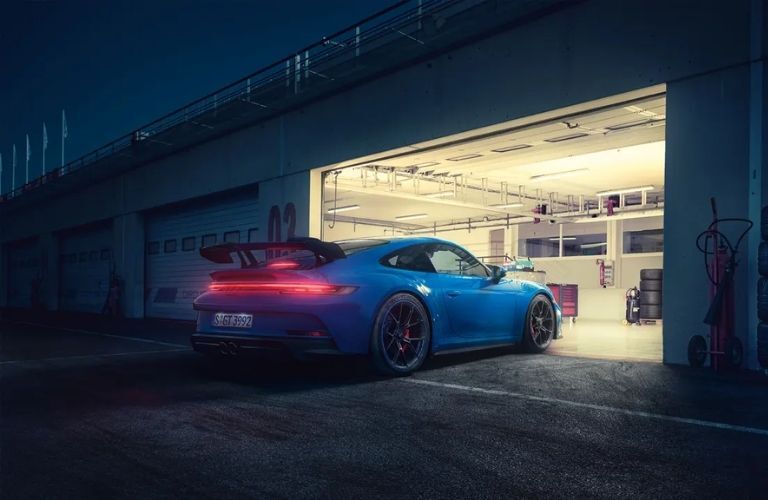 2022 Mazda3 Interior