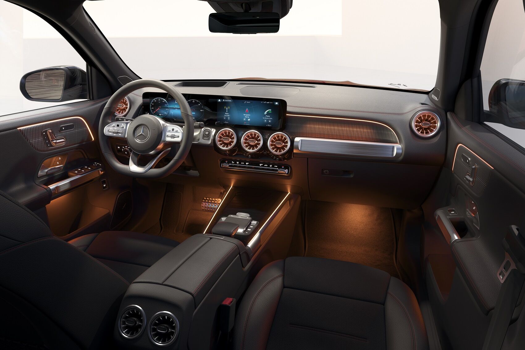 2023 Mercedes-Benz EQB