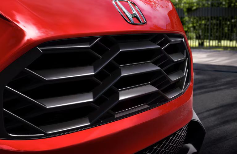 2026 Honda HR-V front grille