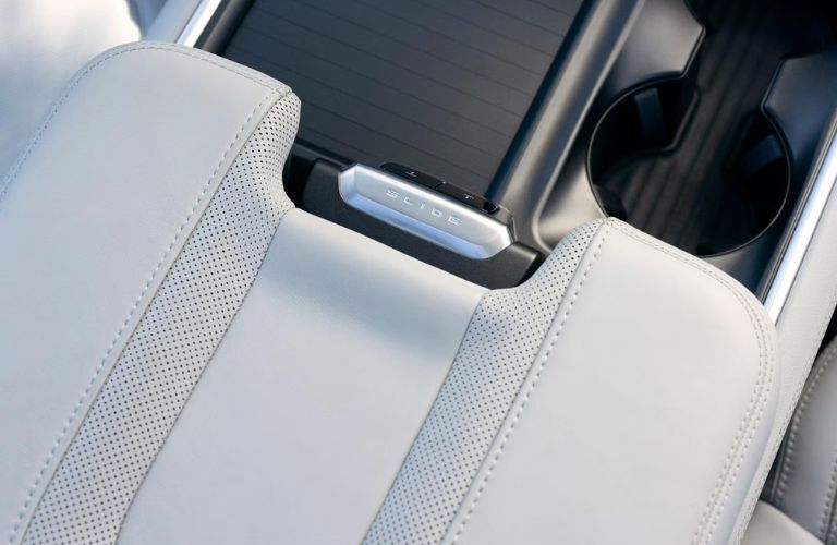 2025 Ford Expedition Active interior appointments