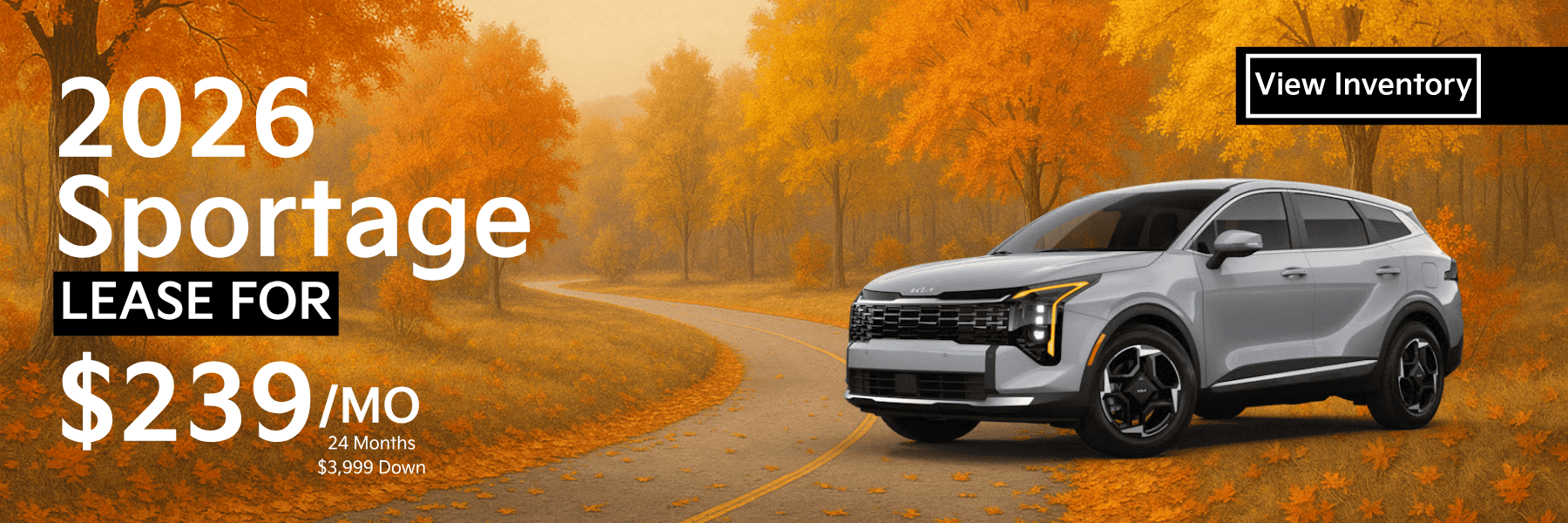 Fall Sportage