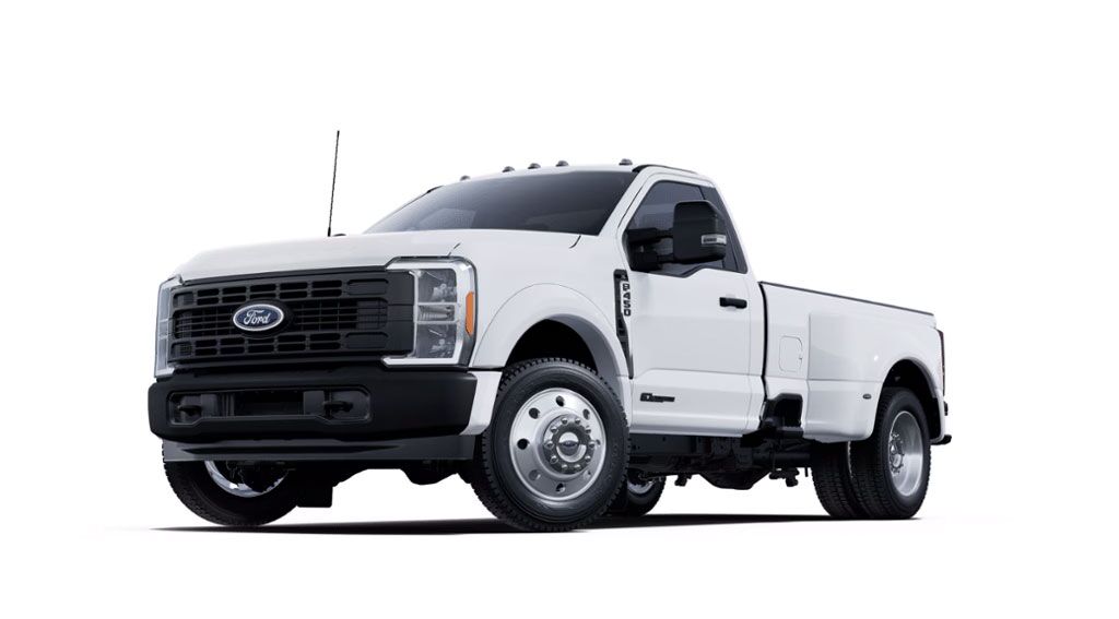 Super Duty F-450 DRW