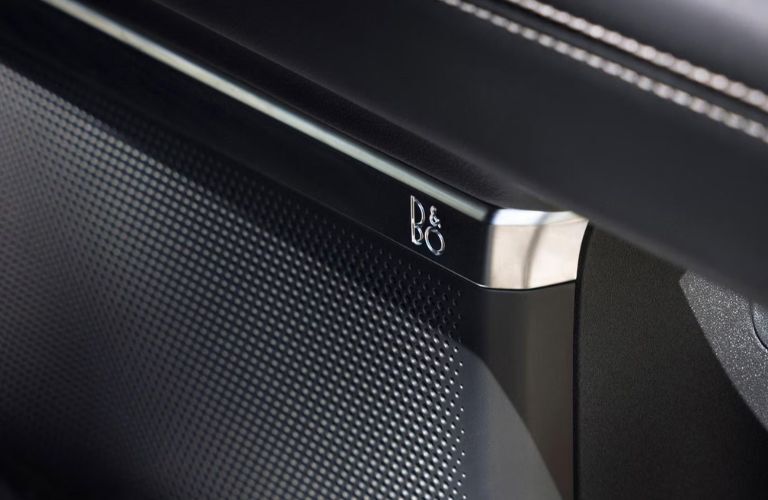 2025 Ford Expedition King Ranch premium audio system speaker