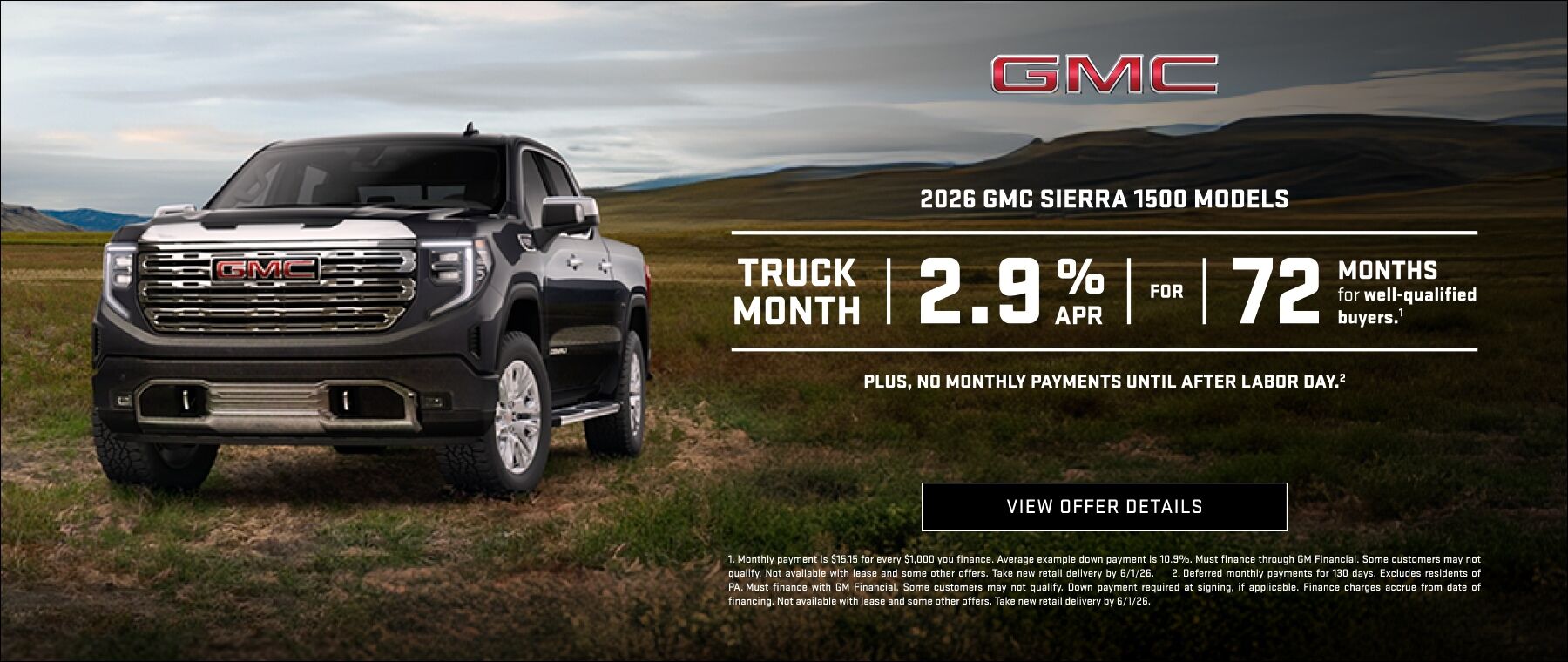 GMC Sierra