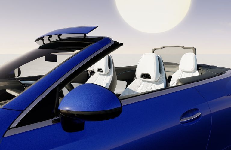 2027 Mercedes-Benz CLE Cabriolet AIRCAP®