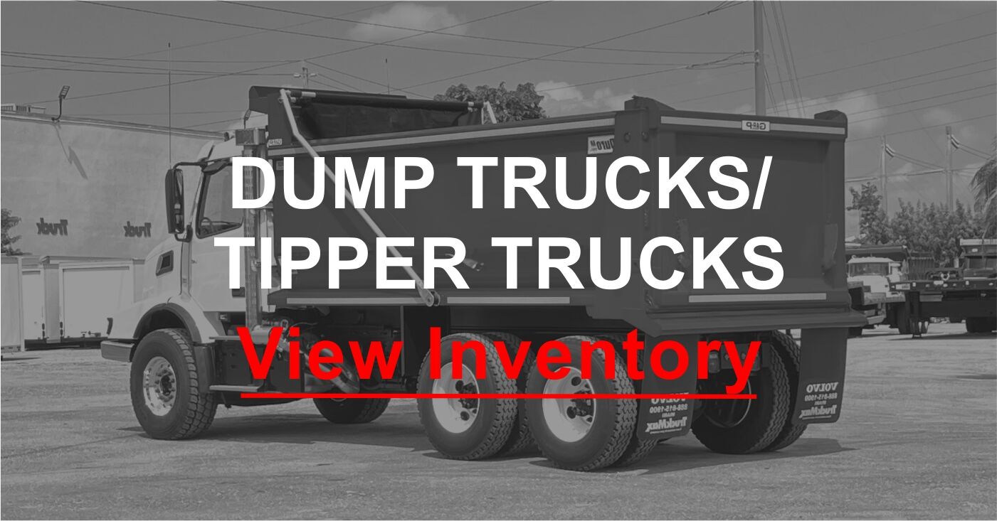 DUMP TRUCKS/TIPPER TRUCKS in Homestead, FL