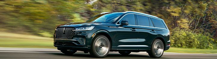 New Lincoln vehicles in San Clemente, CA