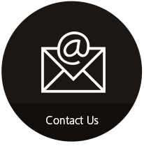 Contact Us black circle image