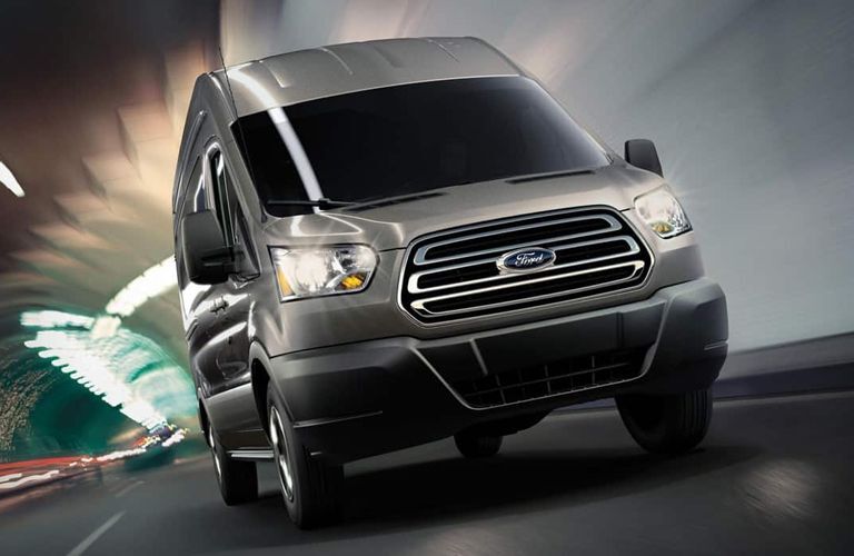 Ford Transit Passenger Wagon