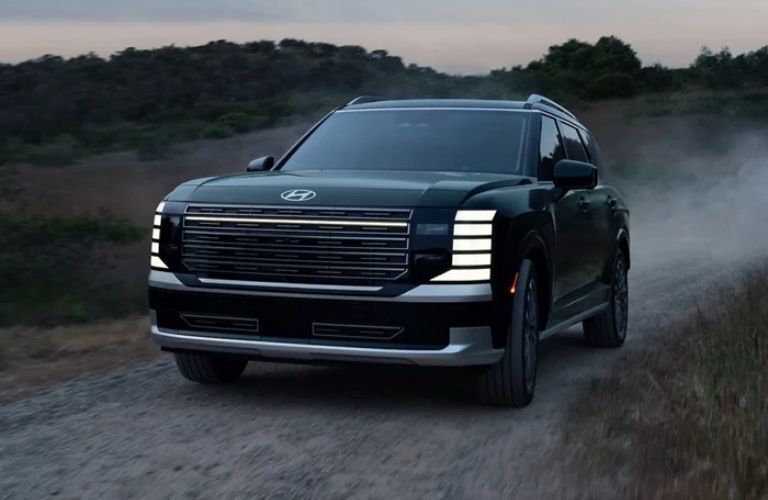 2027 Hyundai Palisade front view