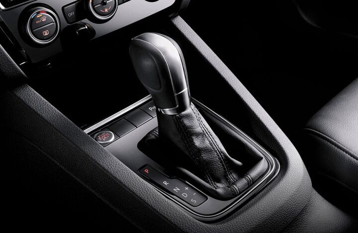2017 VW Jetta gear