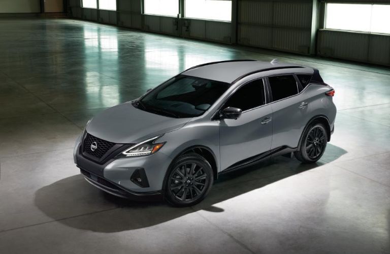 Top Quarter View of the 2022 Nissan Murano