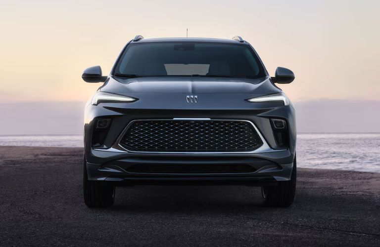 2026 Buick Encore GX front view