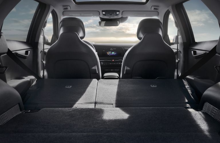 2025 Kia Niro plug-in Hybrid interior seats