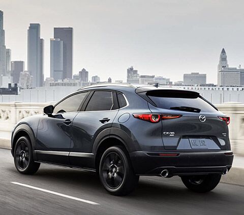 2022 Mazda CX-30 Turbocharged Engine & Standard i-ACTIV AWD in San Juan Capistrano, CA