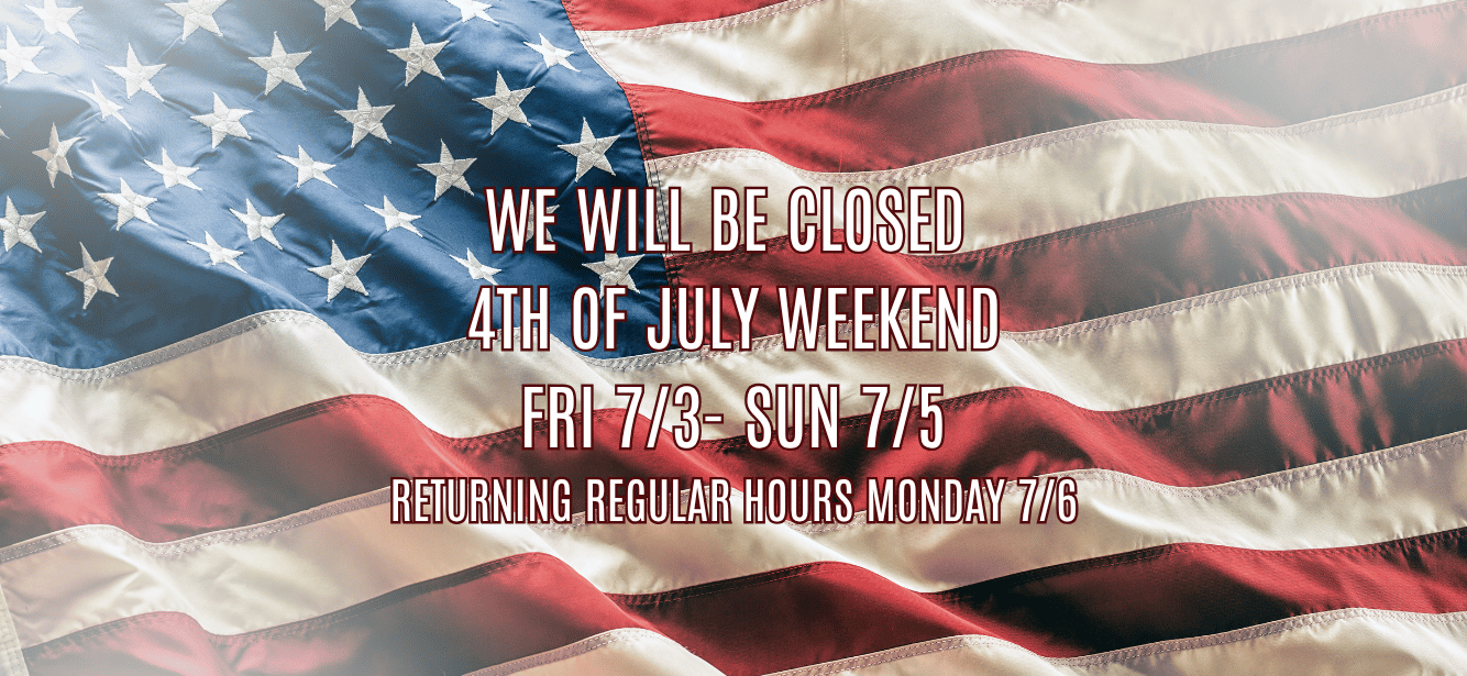 4TH OF JULY