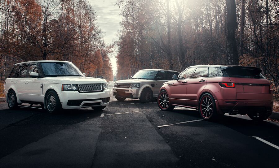 Luxury Dealership in Oshkosh, CA