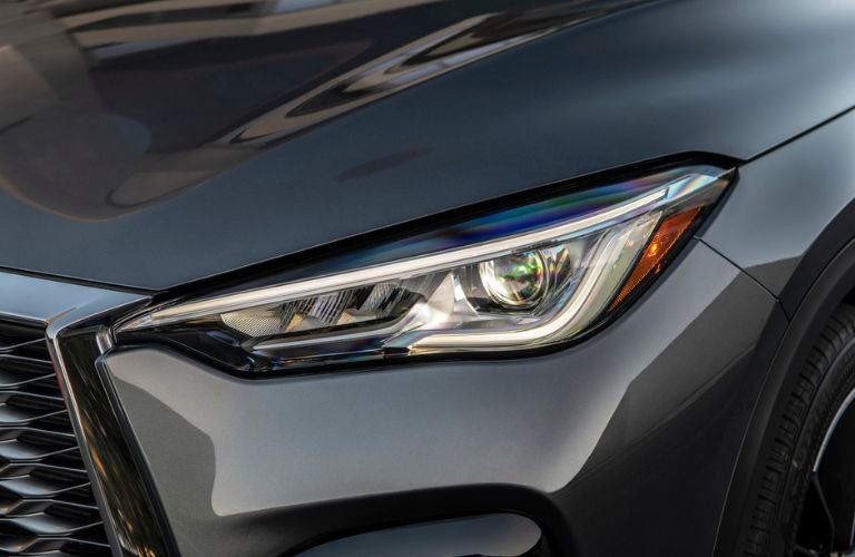 2023 INFINITI QX55 vs. 2023 Audi Q5