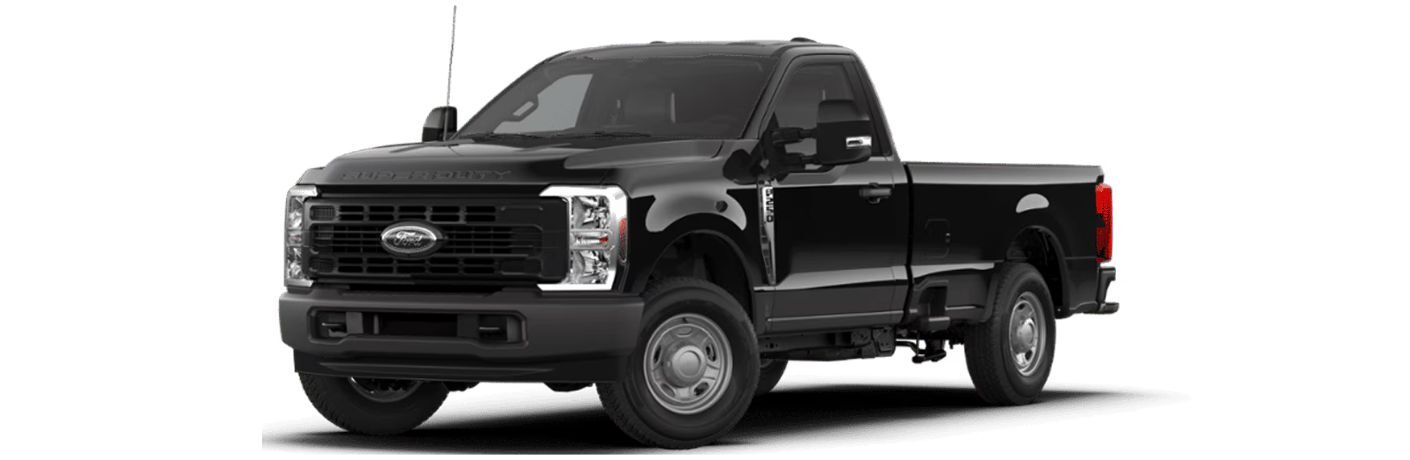 2026 Ford Super Duty F-250 XL side view