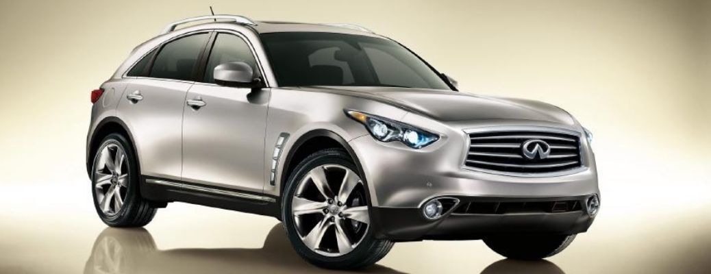 2013 INFINITI FX