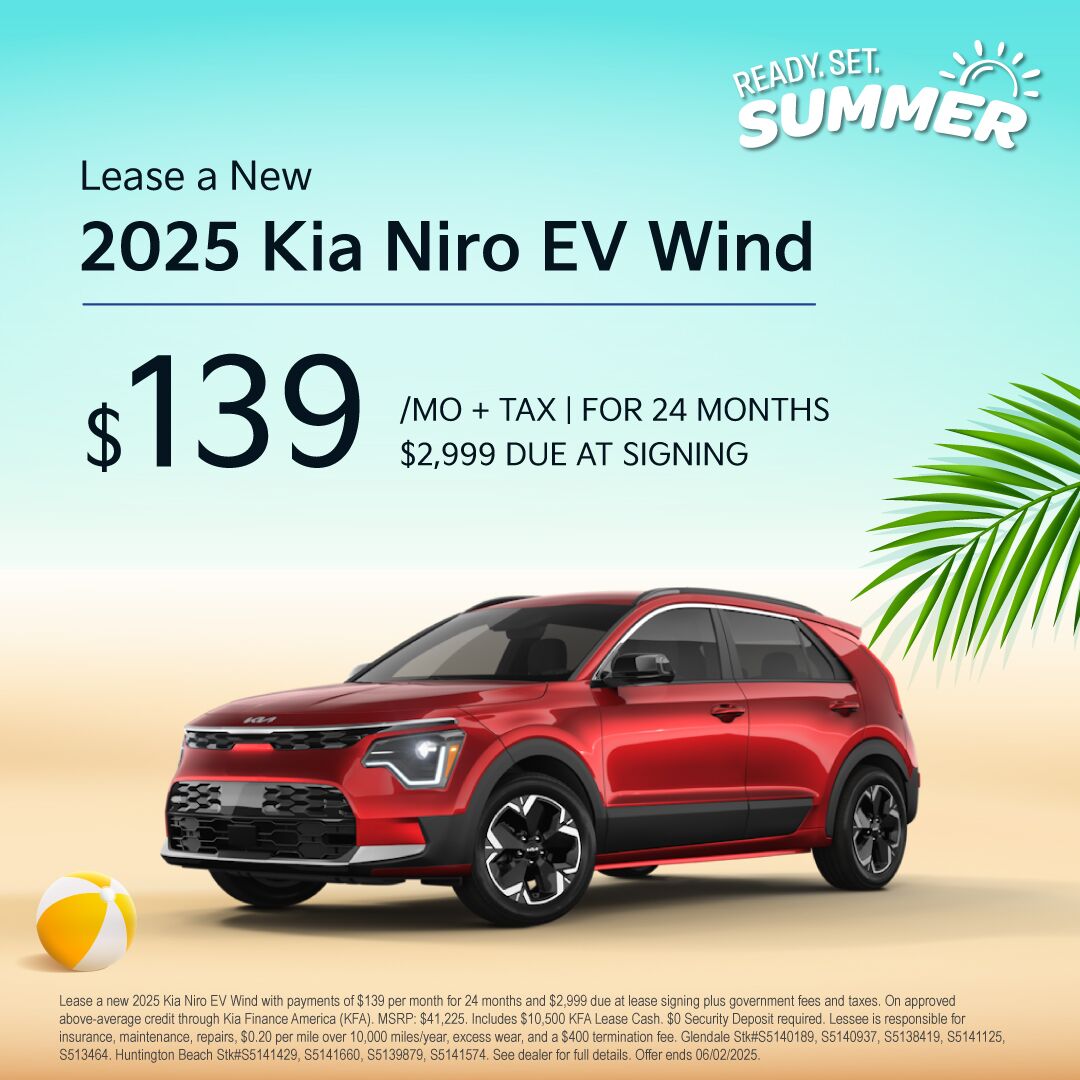 Kia Dealership Los Angeles CA | Moreno Valley | Riverside