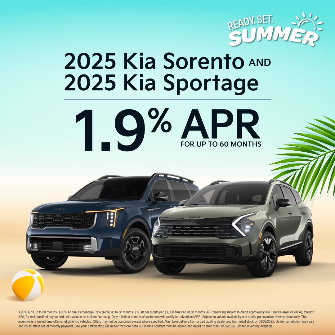 Kia Dealership Los Angeles CA | Moreno Valley | Riverside