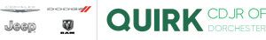 Quirk Jeep Dorchester logo