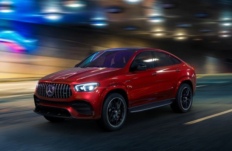 2022 Mercedes-Benz AMG® GLE 53 Coupe