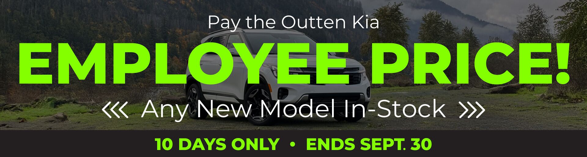 Employee Pricing 25
