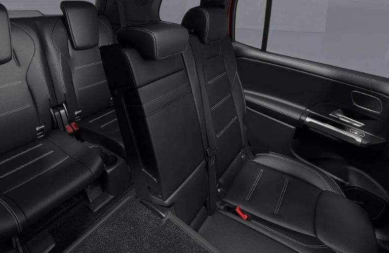 2026 Mercedes-Benz GLB SUV seating