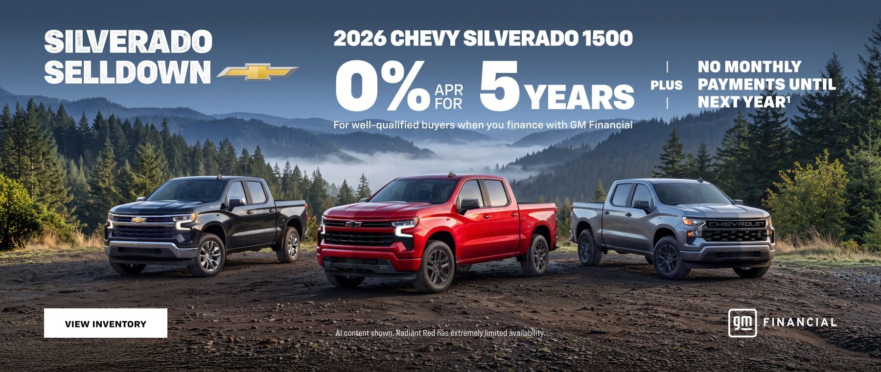 Chevy Silverado (Farmington)