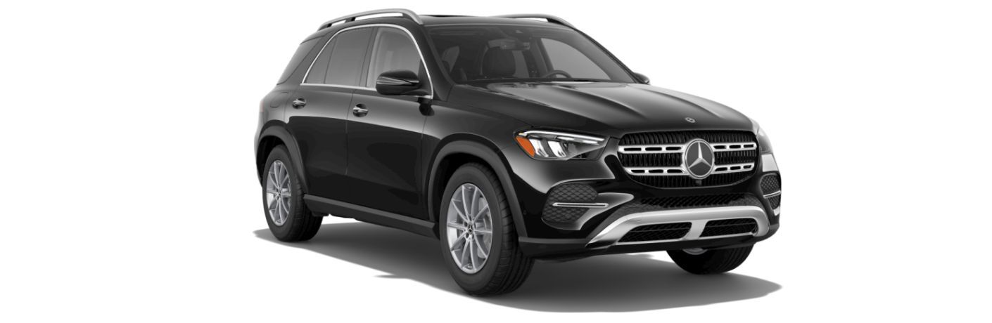 2026 Mercedes-Benz GLE 350 4MATIC® trim level
