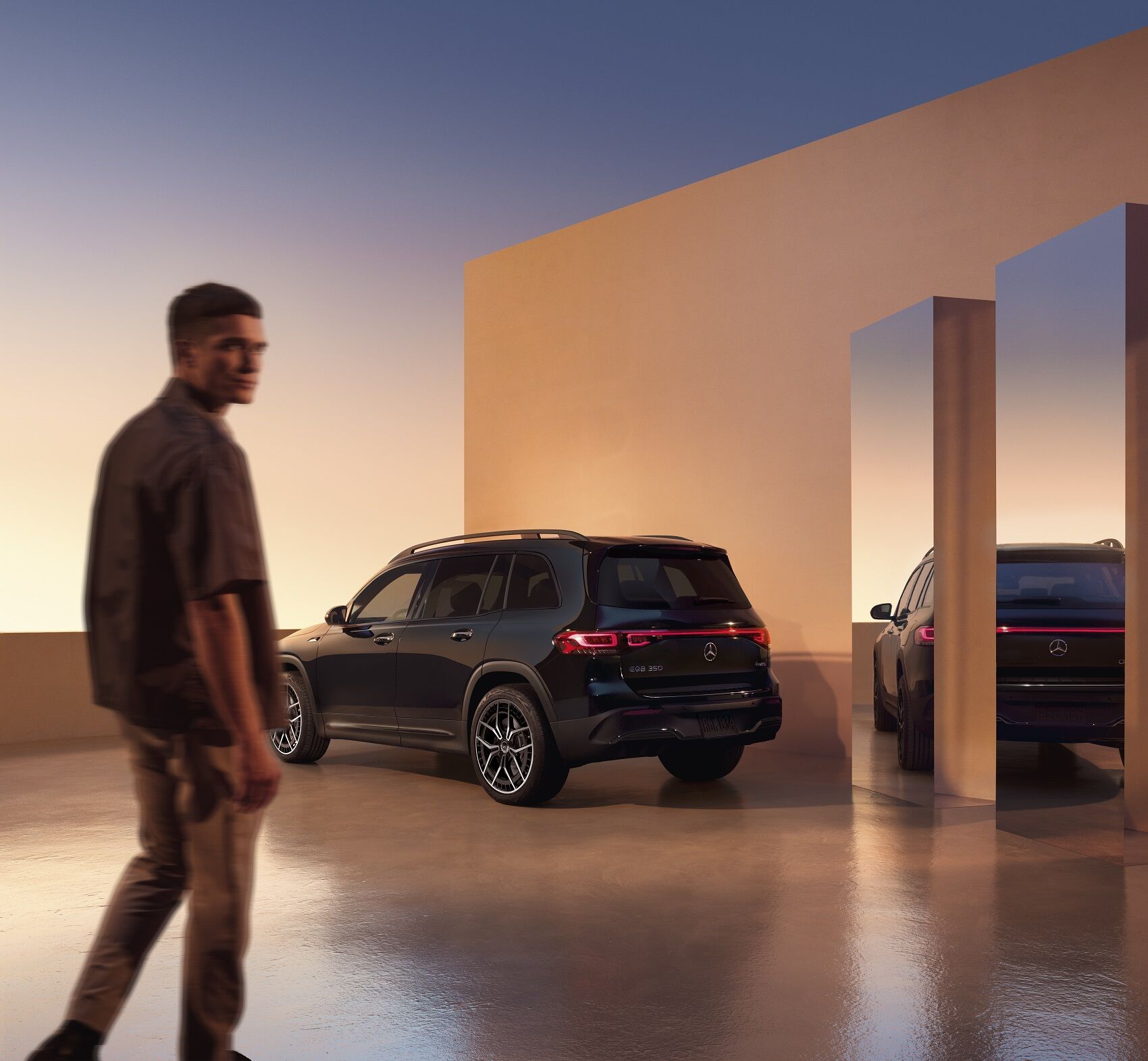 2023 Mercedes-Benz EQB