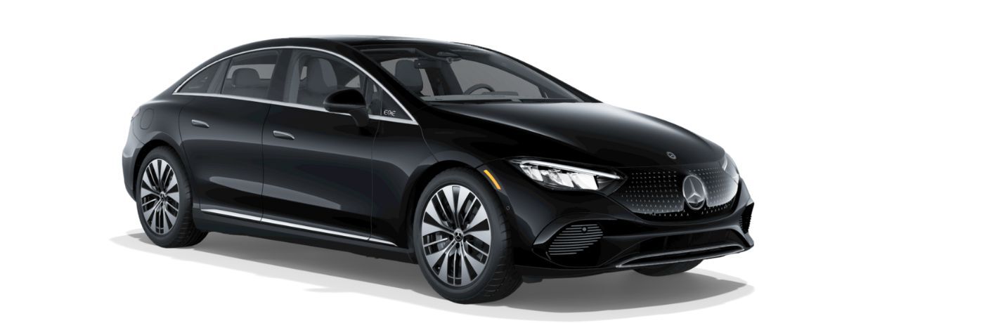 2024 Mercedes-Benz EQE 350 4MATIC Sedan exterior side view