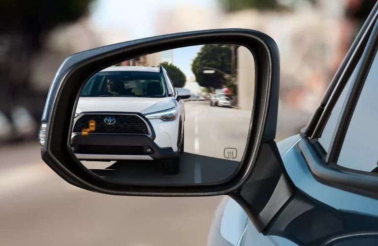 2022 Toyota Corolla Cross SUV in Orange, TX