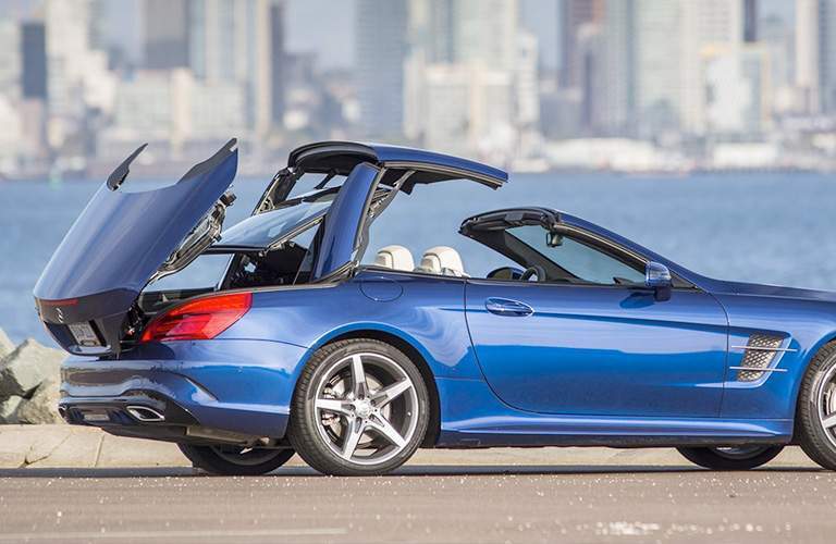 2018 Mercedes-Benz SL Roadster Phoenix, AZ