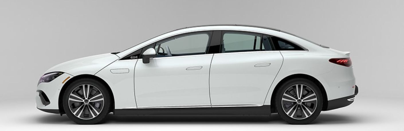 Mercedes-Benz EQE 500 4MATIC Sedan