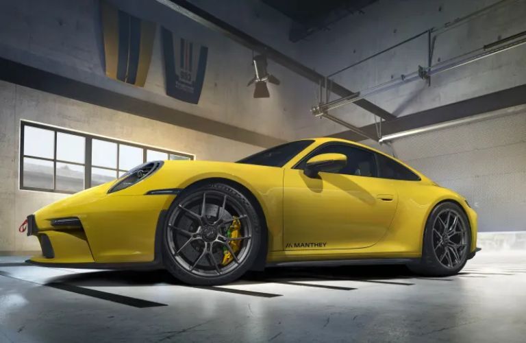 Porsche 911 GT3 Touring (992.1) exterior front view