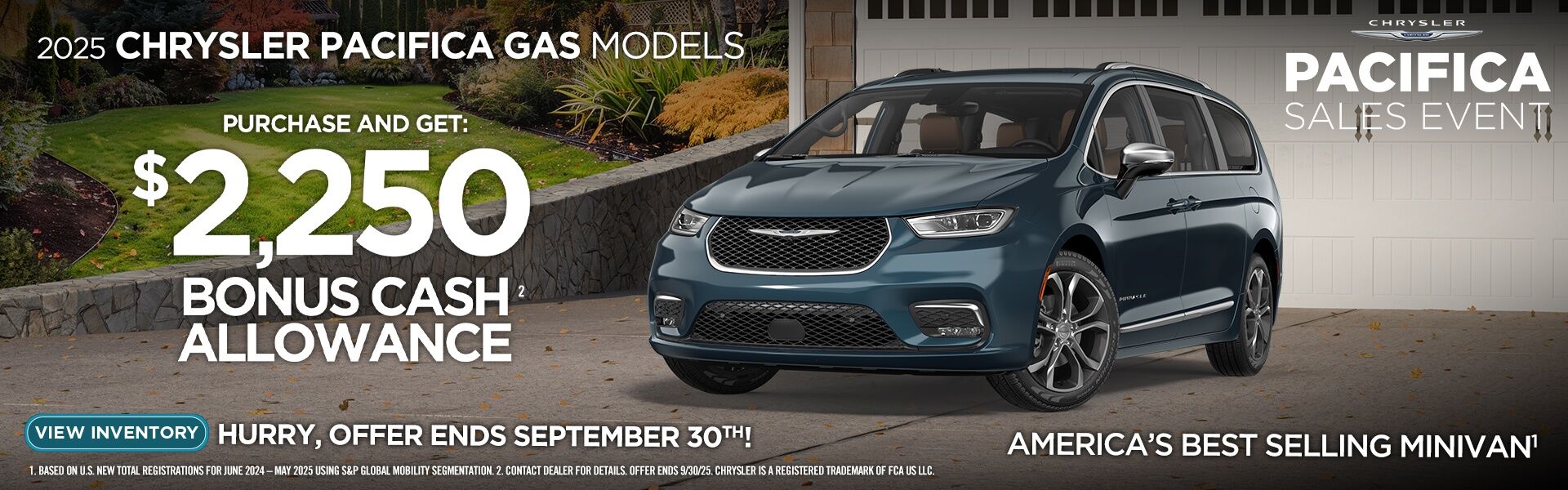25 Pacifica September