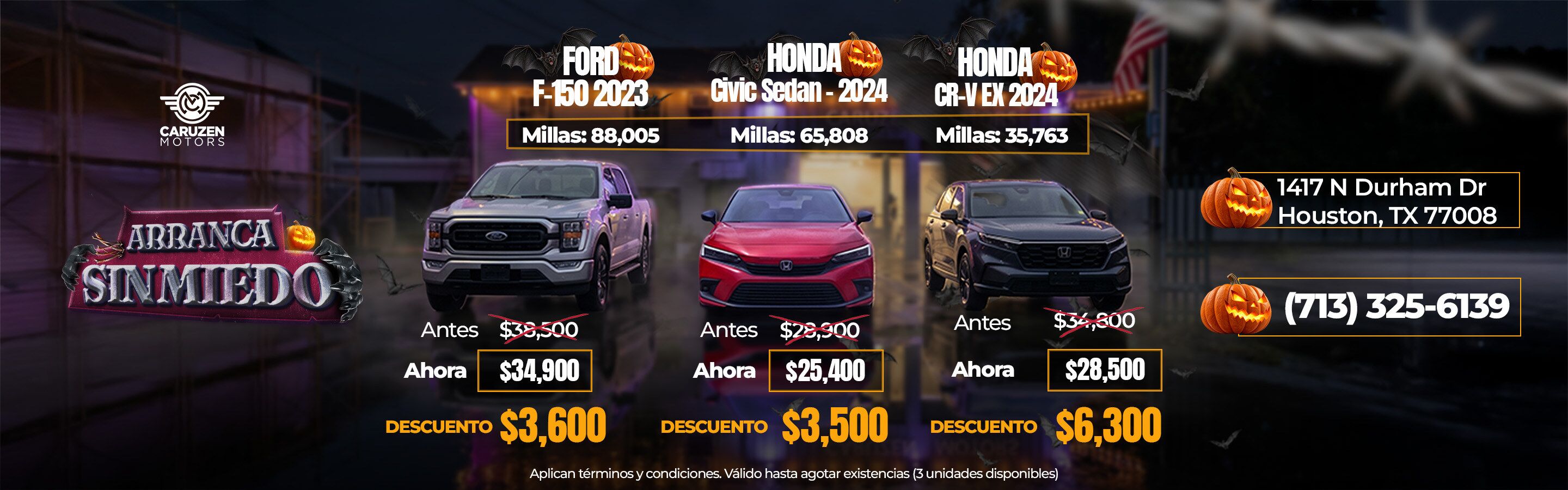 Ford-Honda-Honda